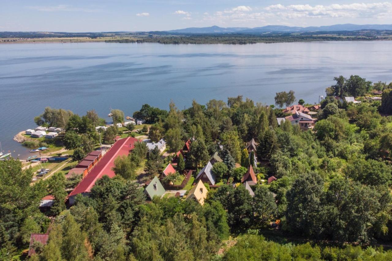 Domek Letniskowy Glebinow Nysa Exterior foto